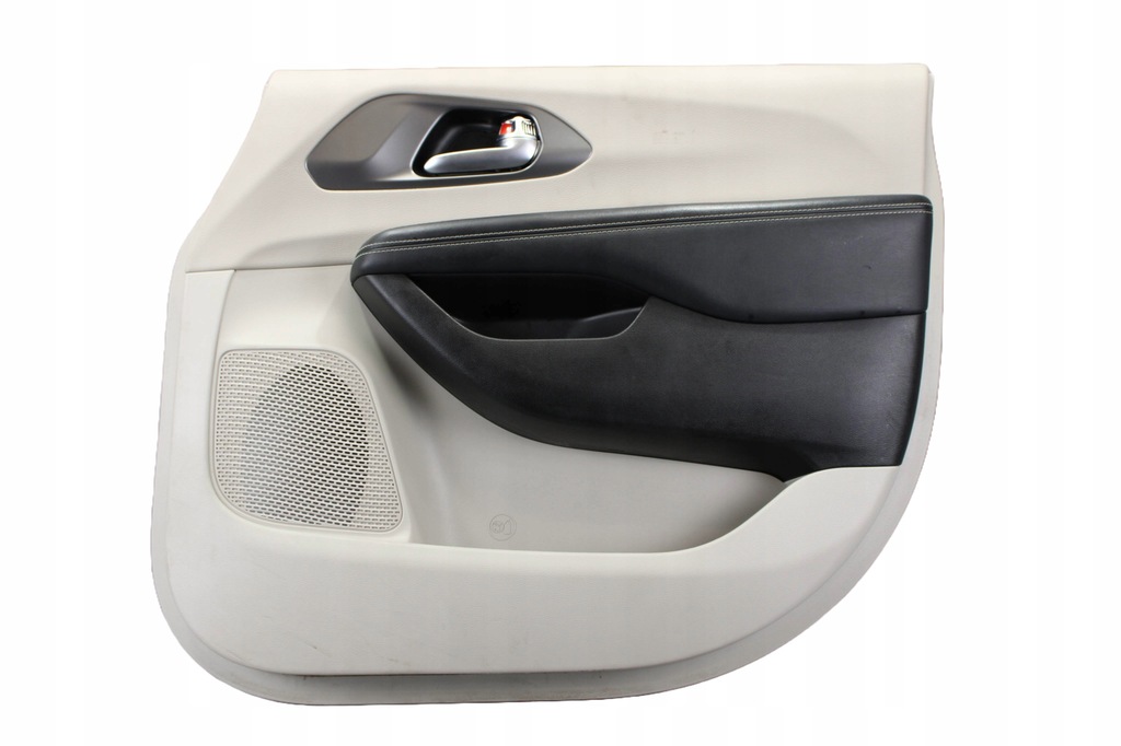 фото №6, Chrysler pacifica 17- обшивка двері правий перед limited шкіра