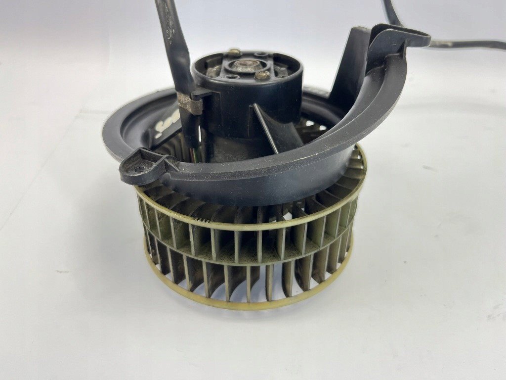 фото №7, Повітродувка вентилятор вентилятор mercedes w201 bez кондиціонер bez кондиціонера