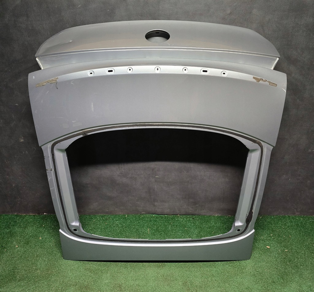 фото №1, Крышка багажника багажника задняя mercedes eqs w297 a297