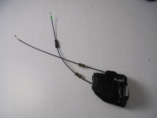 фото №1, Замок двері правий задня toyota rav-4 iv 2013-