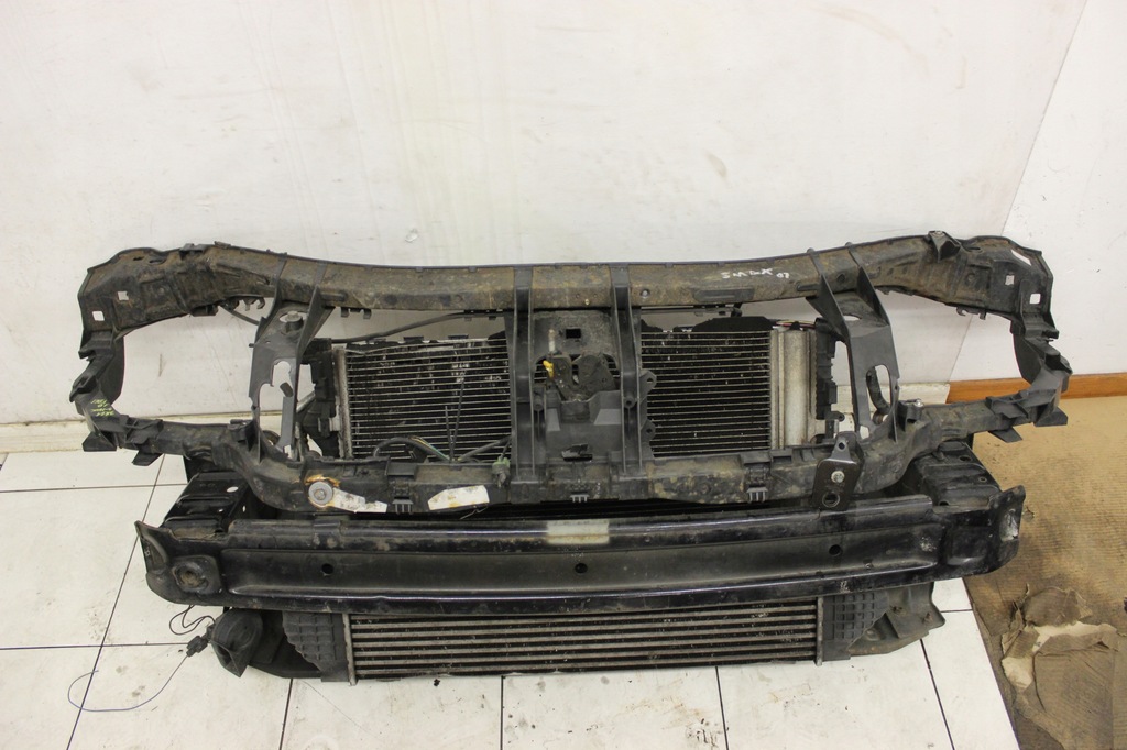 фото №6, Pas перед передний ford s-max smax 06- 1.8 2.0 tdci