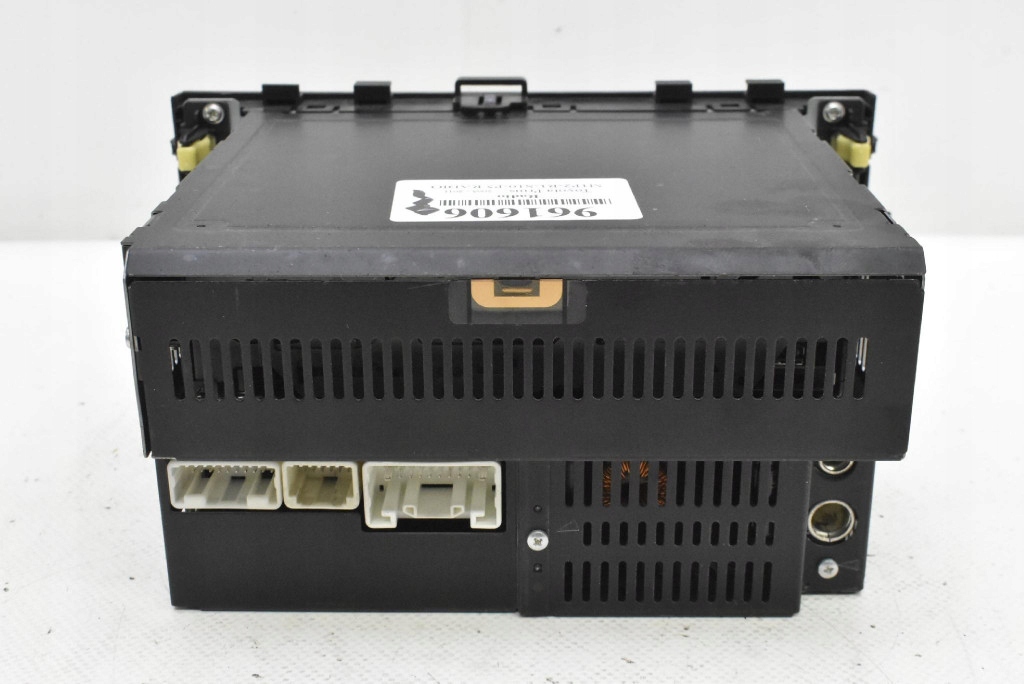 фото №4, Радіо радіопрогравач cd rds mp3 wma 86120-47230 toyota prius 2 ii xw20