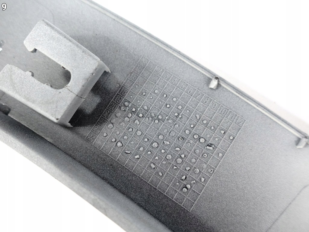 фото №10, Maserati levante m161 16- молдинг накладка na крила права перед