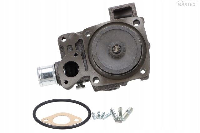 фото №16, Насос wody iveco renault dolz