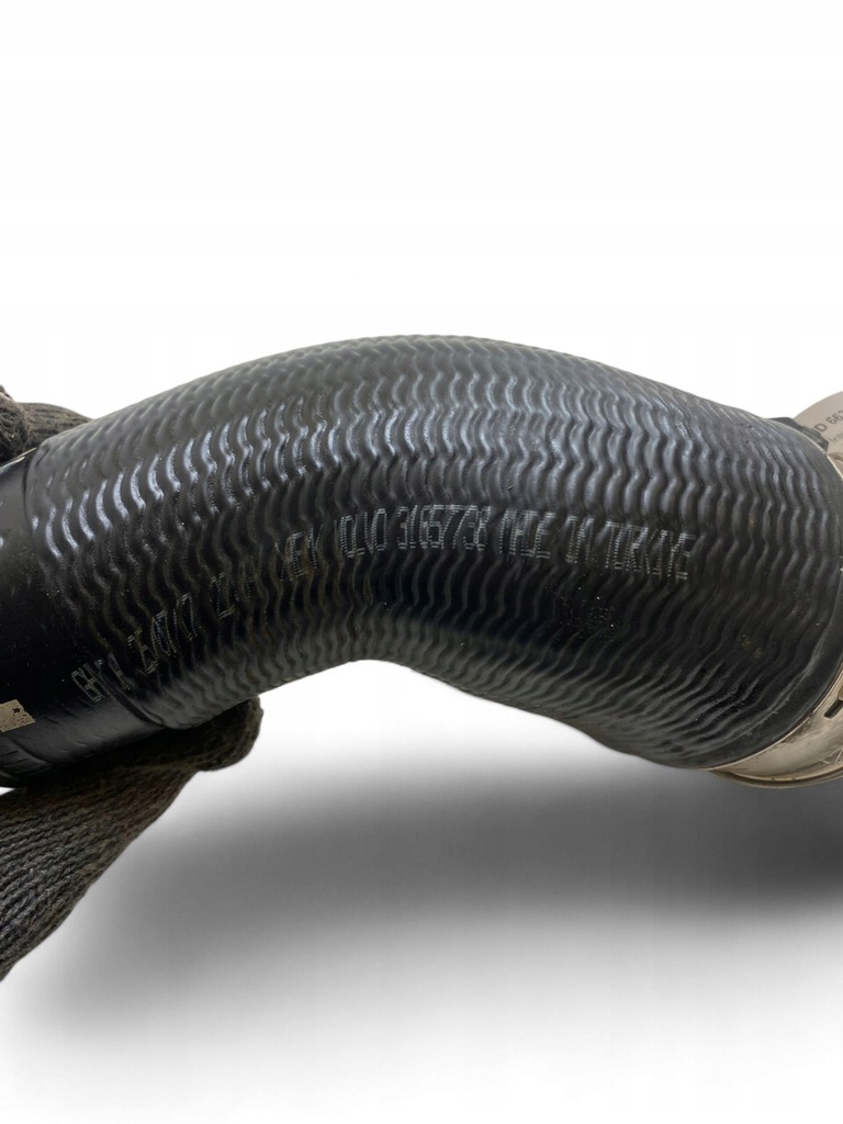 фото №6, Volvo xc90 2017 wąż / труба интеркулер 31657738