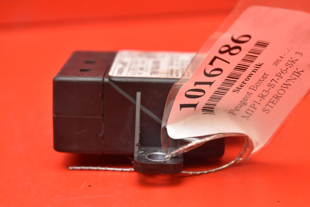 фото №6, Блок керування модуль центрального замка 1340332080 peugeot boxer 3 iii lift 14-