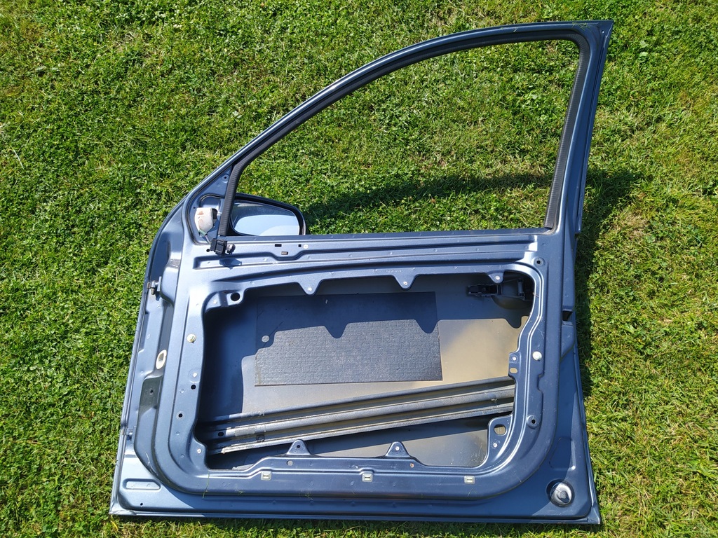 фото №9, Двері правий перед - skoda fabia i