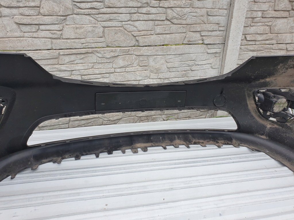 фото №5, Opel vivaro b бампер перед