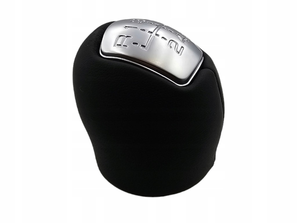 фото №8, Ручка переключения передач iveco daily iv v 2006-2014 6 передач кожа