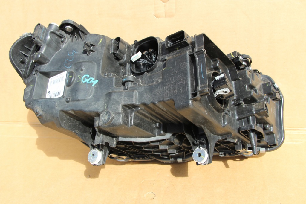 Купить Идеальное состояние eu bmw x3 g01 x4 g02 18-21 лампа адаптивный led левая перед передняя