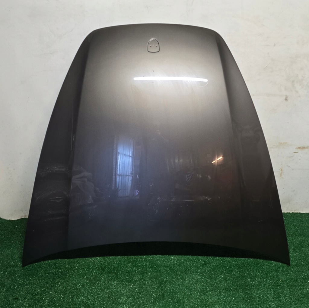 фото №1, Капот крышка двигателя porsche cayenne 7p5