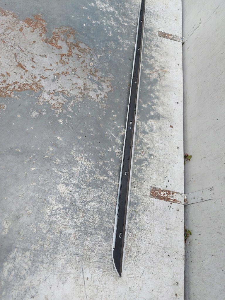 Купити Audi a3 8v седан s line поріг молдинг поріг права