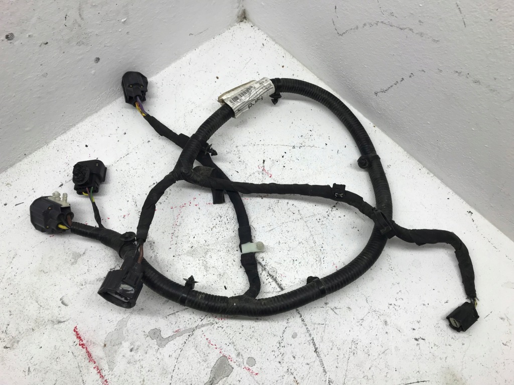 Купить Ford mondeo mk5 электропроводка вентиляторов радиатора