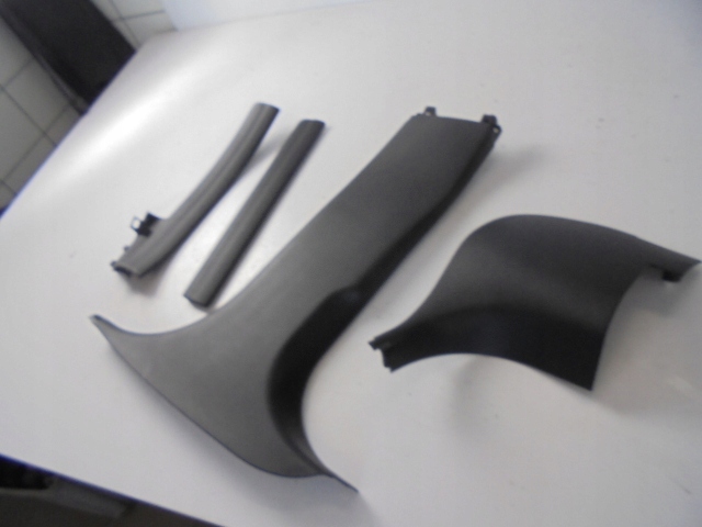 фото №1, Защита обшивка правое mini f54 clubman fl 21r