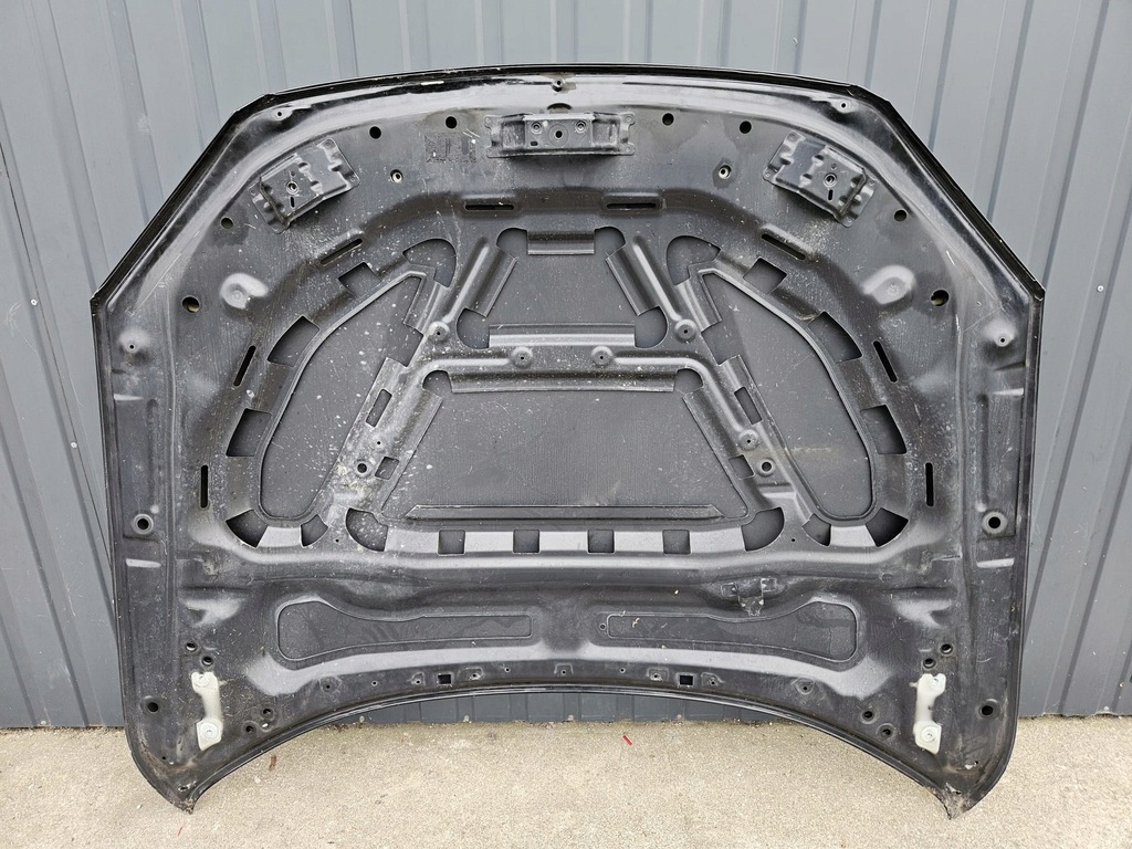 фото №11, Капот кришка двигуна bmw x1 e84 2009- bardzo ladna org