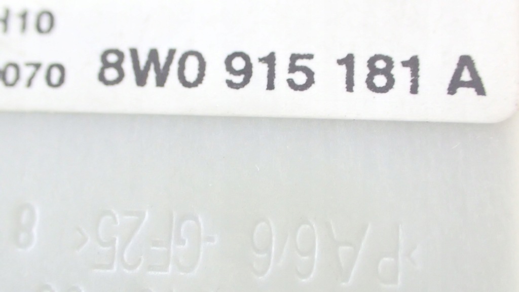 фото №7, Audi клема мінусова 8w0915181a