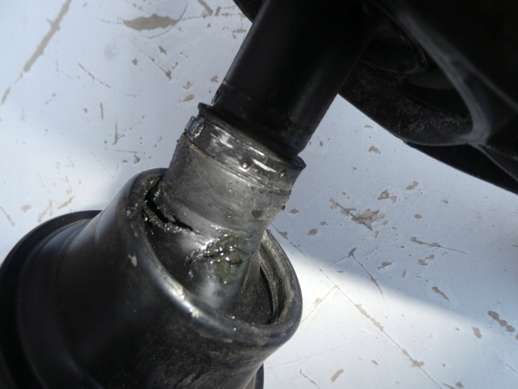 фото №5, Vw tiguan wał приводной 5n0521101e