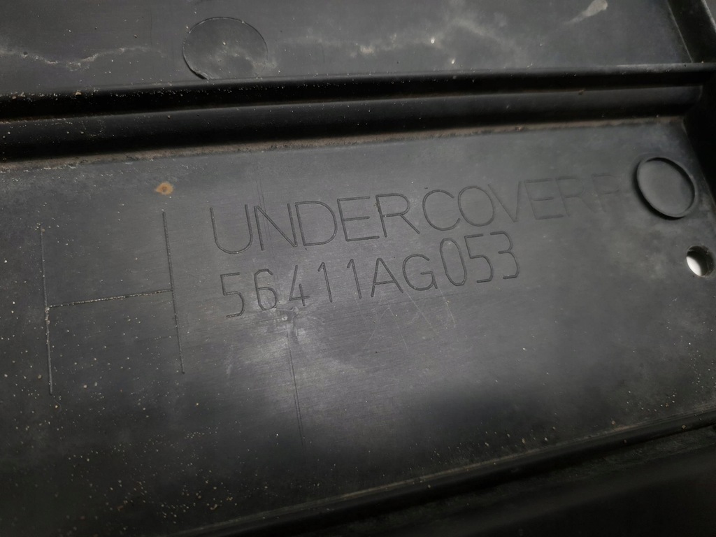 фото №7, Захист підвіска ліва subaru forester iii