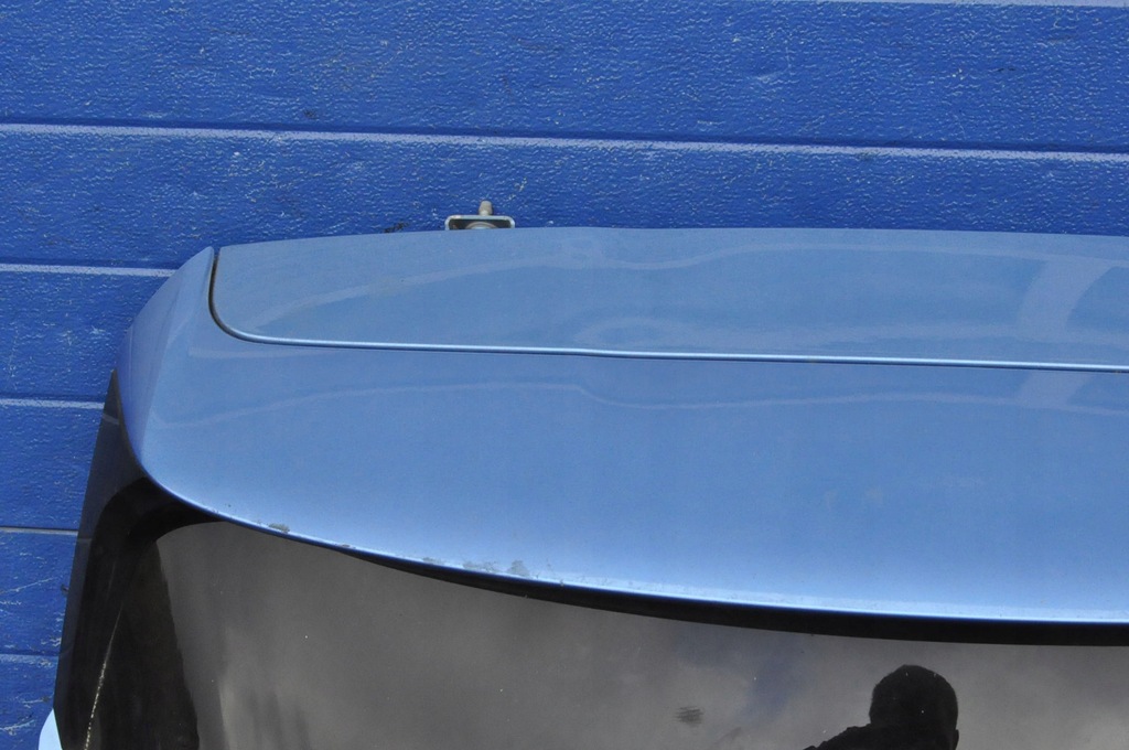 фото №6, Nissan micra k14 кришка багажника багажника задня задня