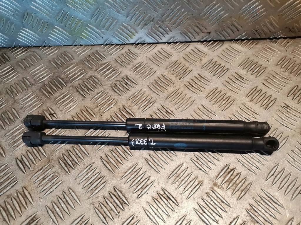 фото №1, Land rover freelander 2 - lr2 левая сторона привод капот передней