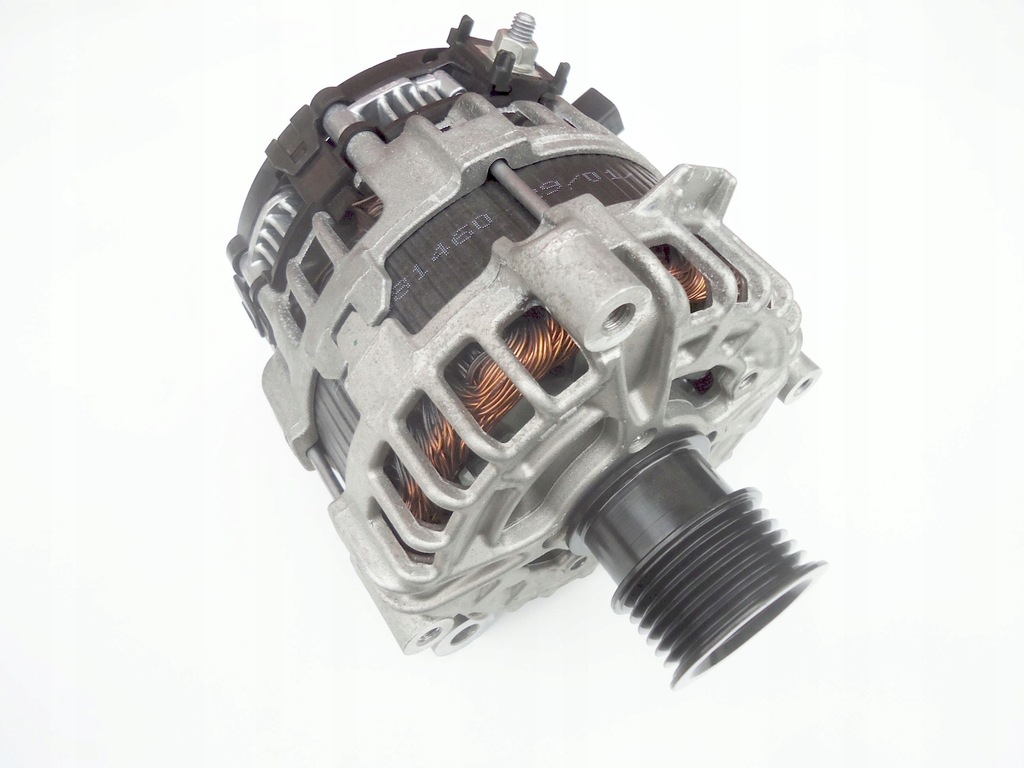 фото №9, Генератор bmw 7 g11 3.0d 8571358