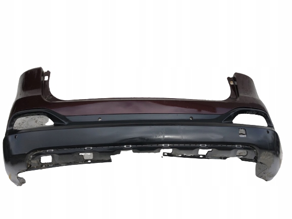 фото №1, Бампер задняя задний kia sorento iii 3