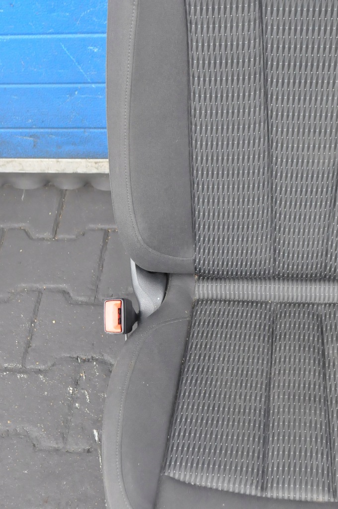 фото №5, Audi a4 b9 сидіння лівий водія uk