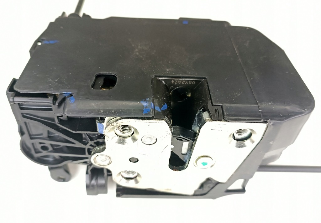 фото №3, Замок задние дверь правое iveco daily 2014- середина