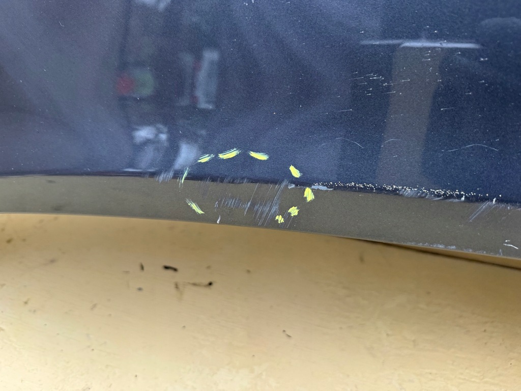 фото №12, Kia sorento iii 3 15r- капот крышка двигателя перед передняя