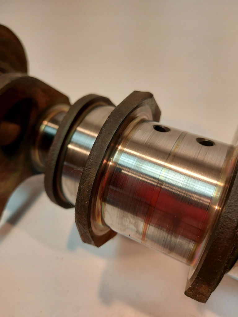 Wał коленчатый bmw e53 e60 e61 e63 e65 e66 4.4 n62 v8 Цена