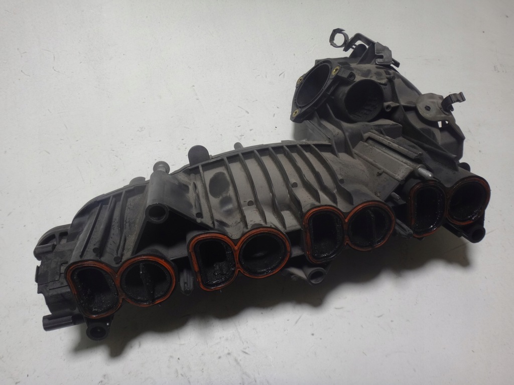 фото №10, Коллектор всасывающий bmw bmw e90 e91 e87 x1 e84 1.8 2.0 d n47