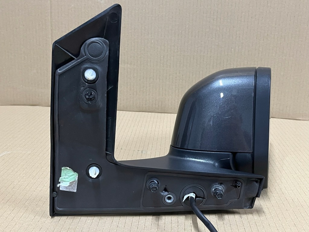 фото №9, Ford transit courier 14- дзеркало праве 5pin europa