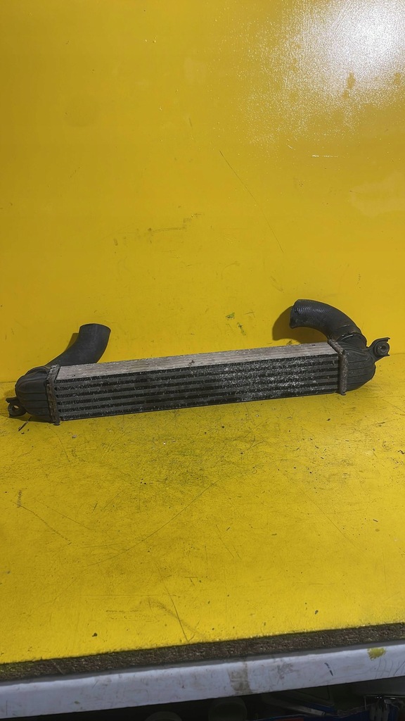 фото №3, Mini cooper countryman r60 интеркулер 8506904