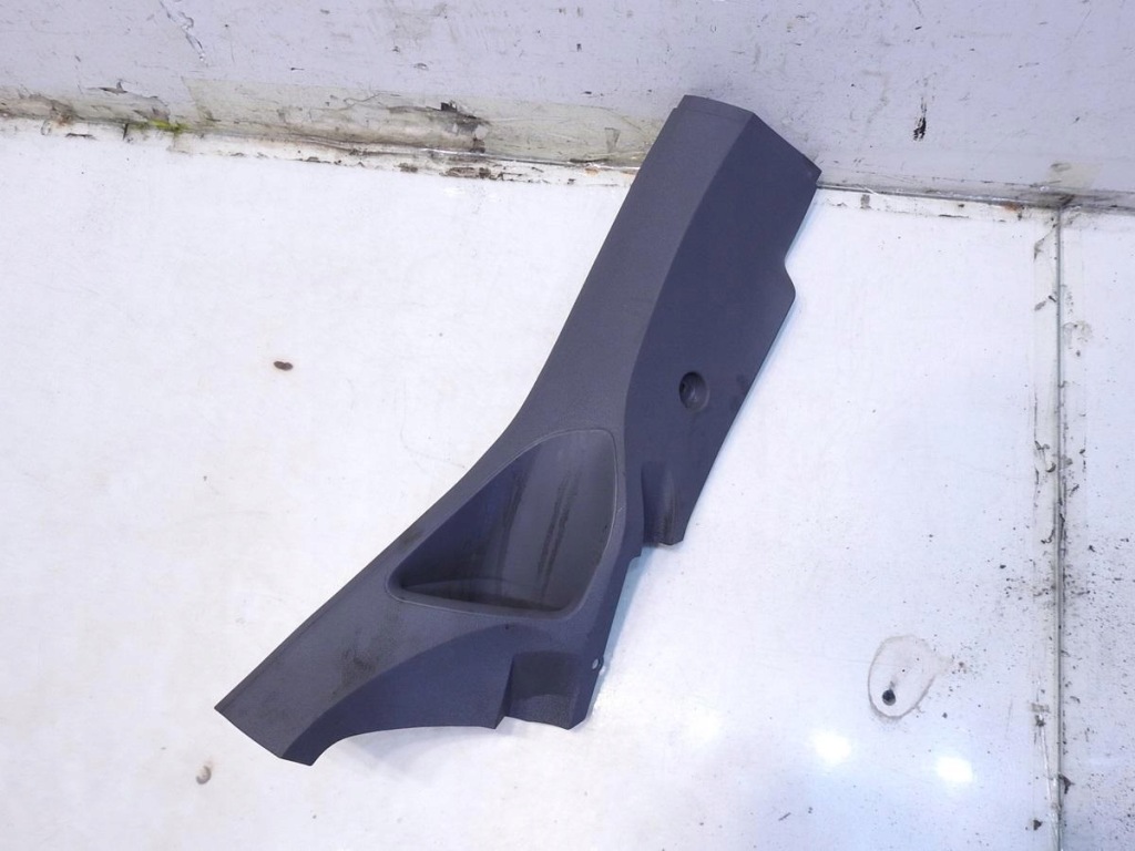 Купить Накладка порог правый  задняя ford focus mk2 рестайлинг