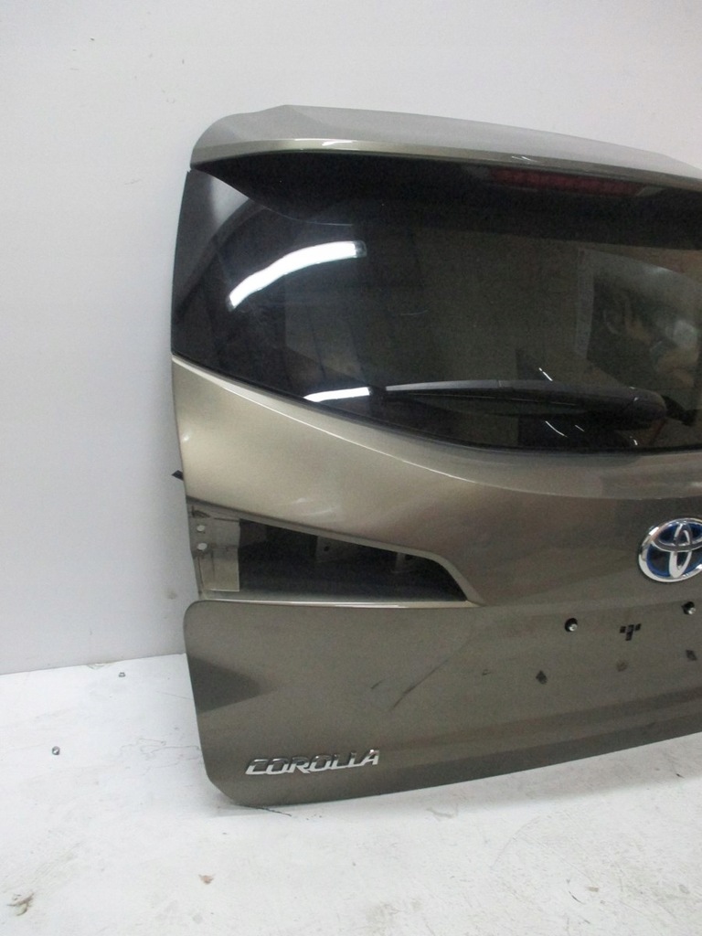 фото №5, Крышка багажника задняя toyota corolla e21 kombi pod камера