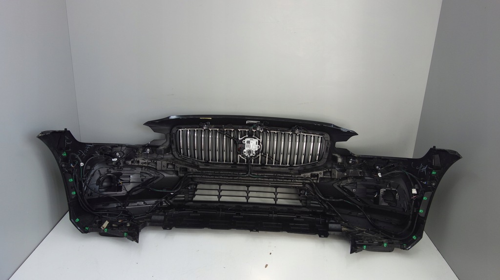 фото №9, Volvo s60 v60 iii бампер передній kompletny камера