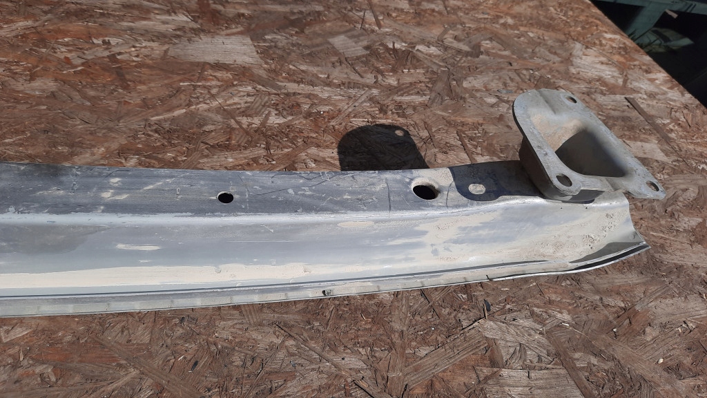 фото №7, Балка бампера задняя volvo v50 s40 ii