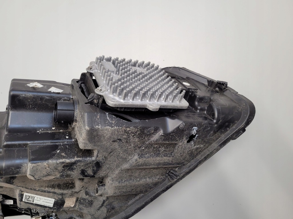 Jaguar e pace x540 фара передняя левая европа Недорого