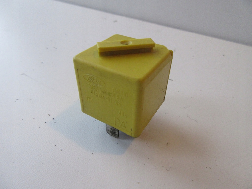 фото №12, Реле ford mondeo escort 93bg14n089ba v23136