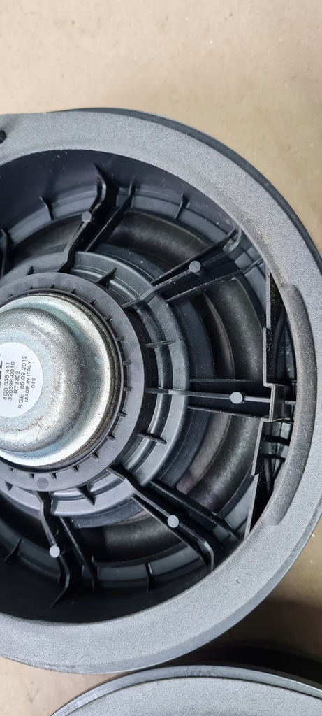 фото №8, S7 4g a7 динамік двері задня лівий правий bose 4g0035411 a6 c7 4g