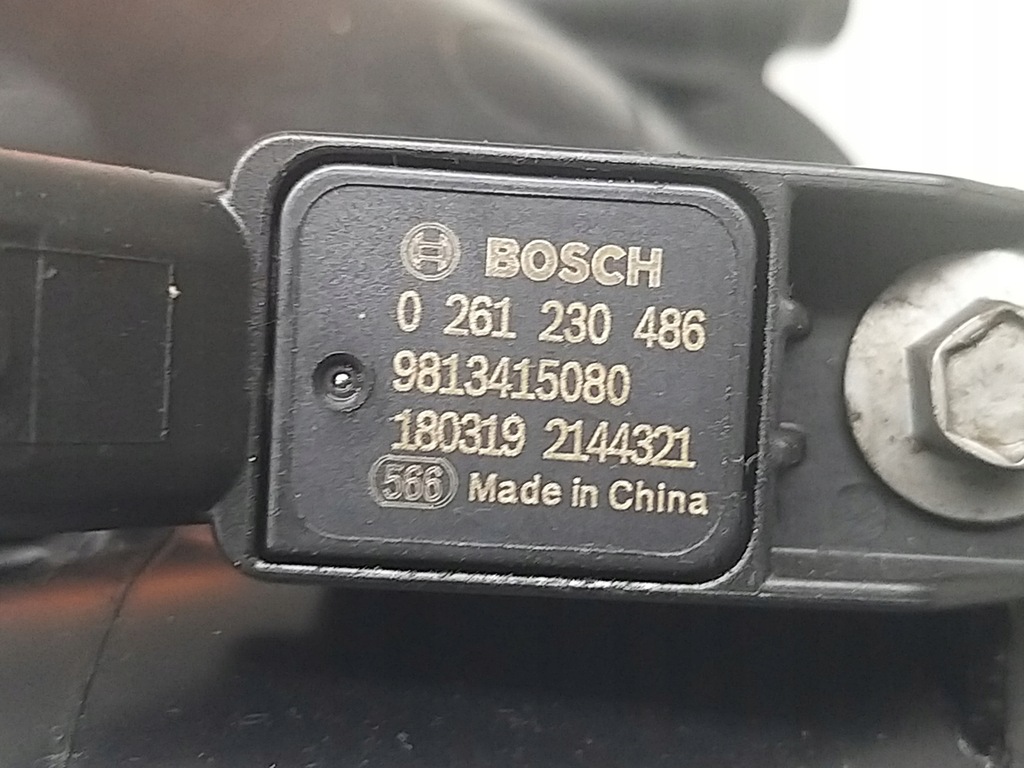 фото №11, Коллектор всасывающий 1.6 thp 225km 5g06 citroen ds7 ds4 3008 c5 508 v759507783