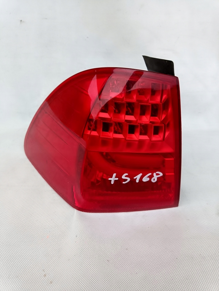 фото №1, Лампа задняя задняя левая bmw e91 lift крыло led