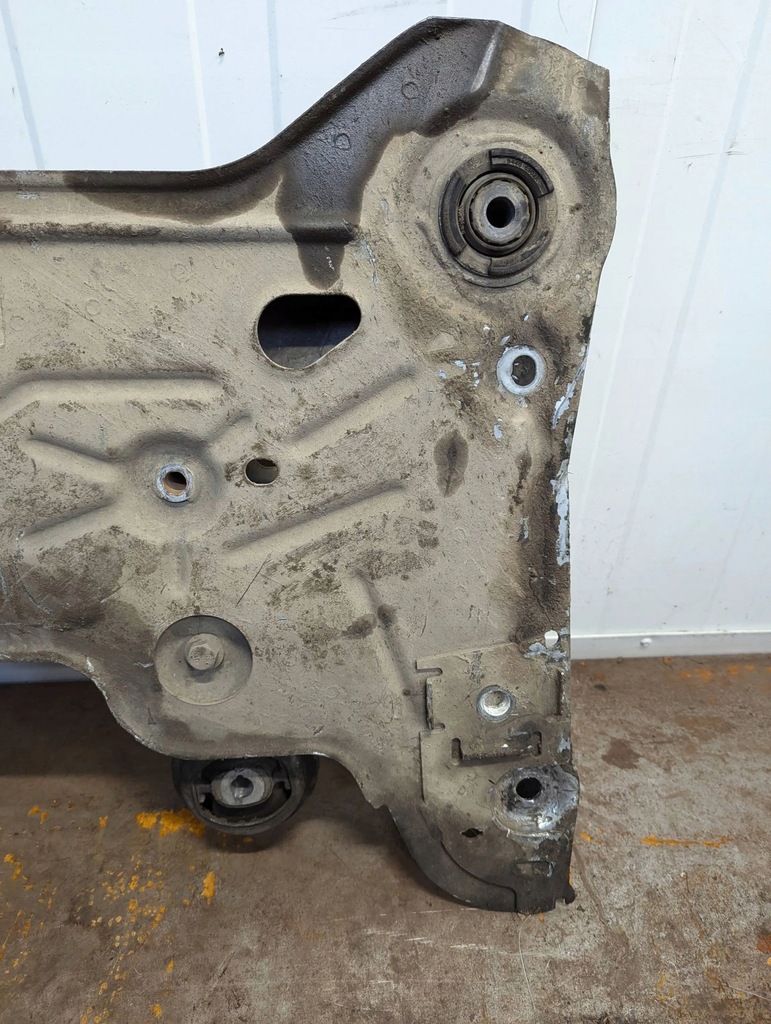 фото №6, Renault trafic iii 2.0 dci 2019-2024 підрамник підрамник двигуна