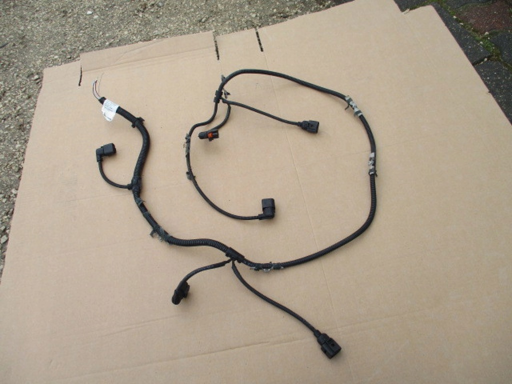 фото №1, Джгут електропроводка pdc задня touareg 7l6971104b