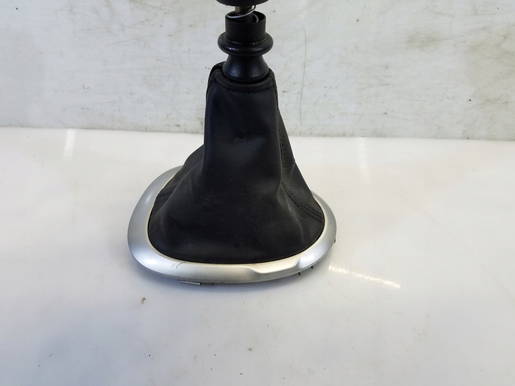 фото №4, Чохол ручка перемикання передач nissan juke f15