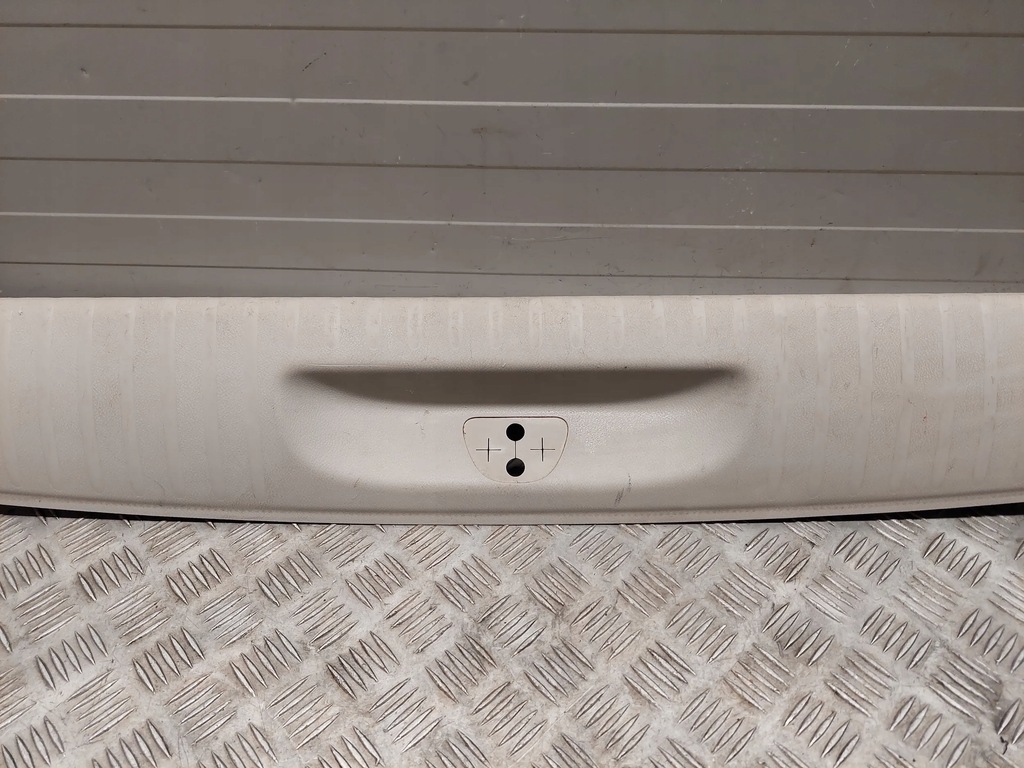 фото №9, Chrysler pacifica 5rh96pd2ae обшивки багажника