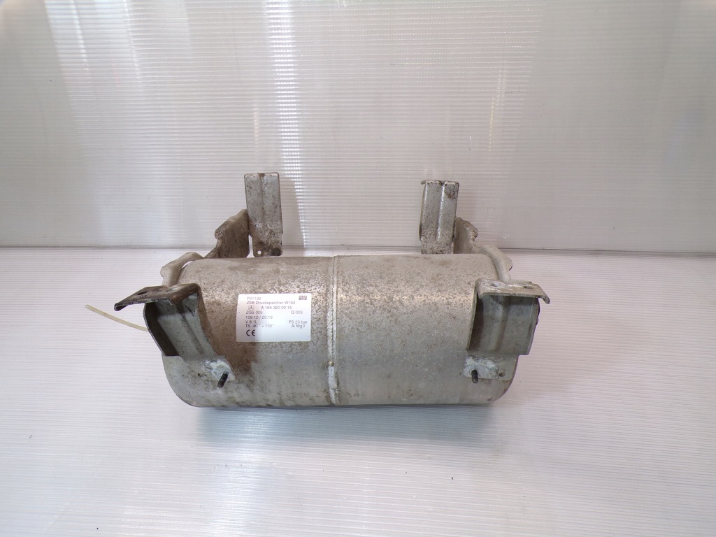 Купить Бак airmatic воздуха mercedes w164 ml x164 gl 1643200015
