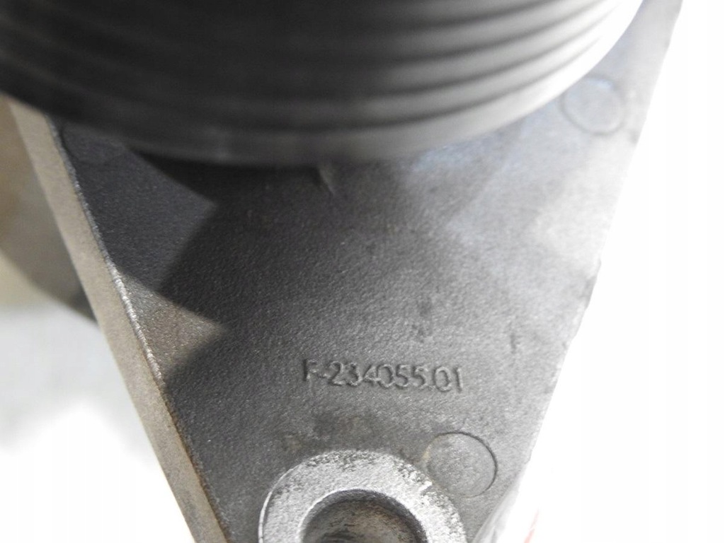 фото №8, Ролик натягувач ремінь volvo xc90 i 2.5t