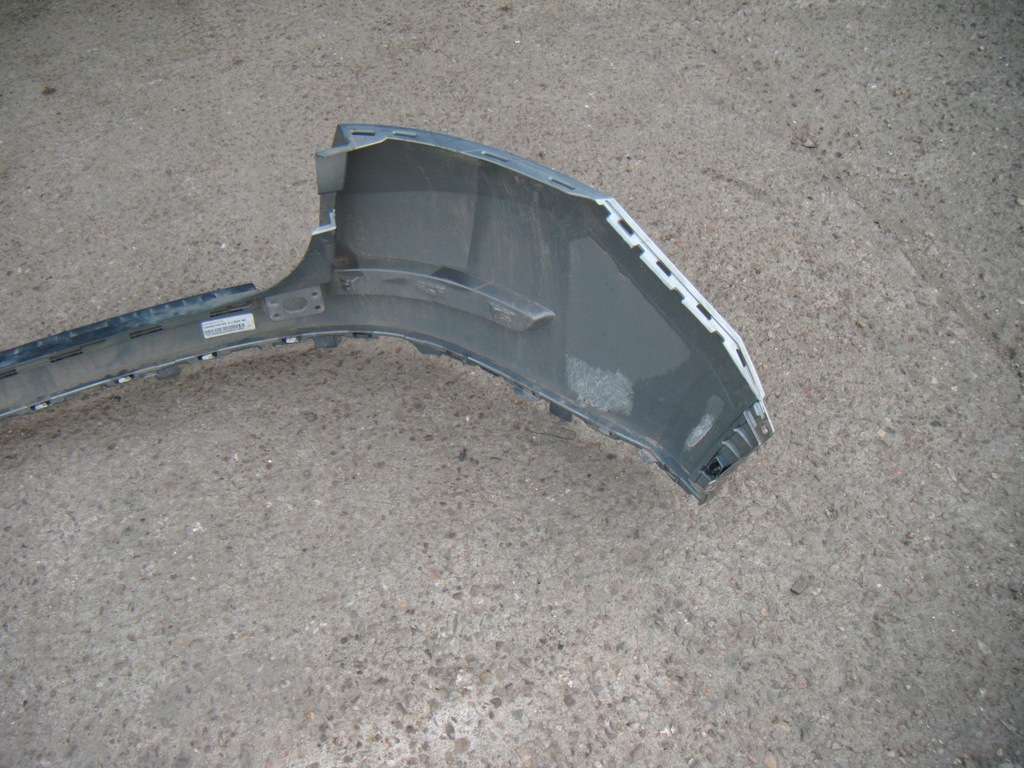 фото №10, Skoda kodiaq бампер задний