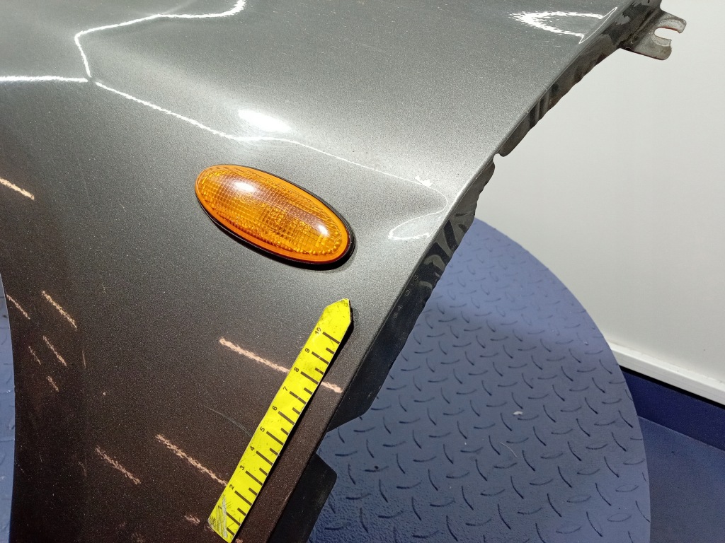 фото №2, Mazda tribute 00- крила перед лівий передній